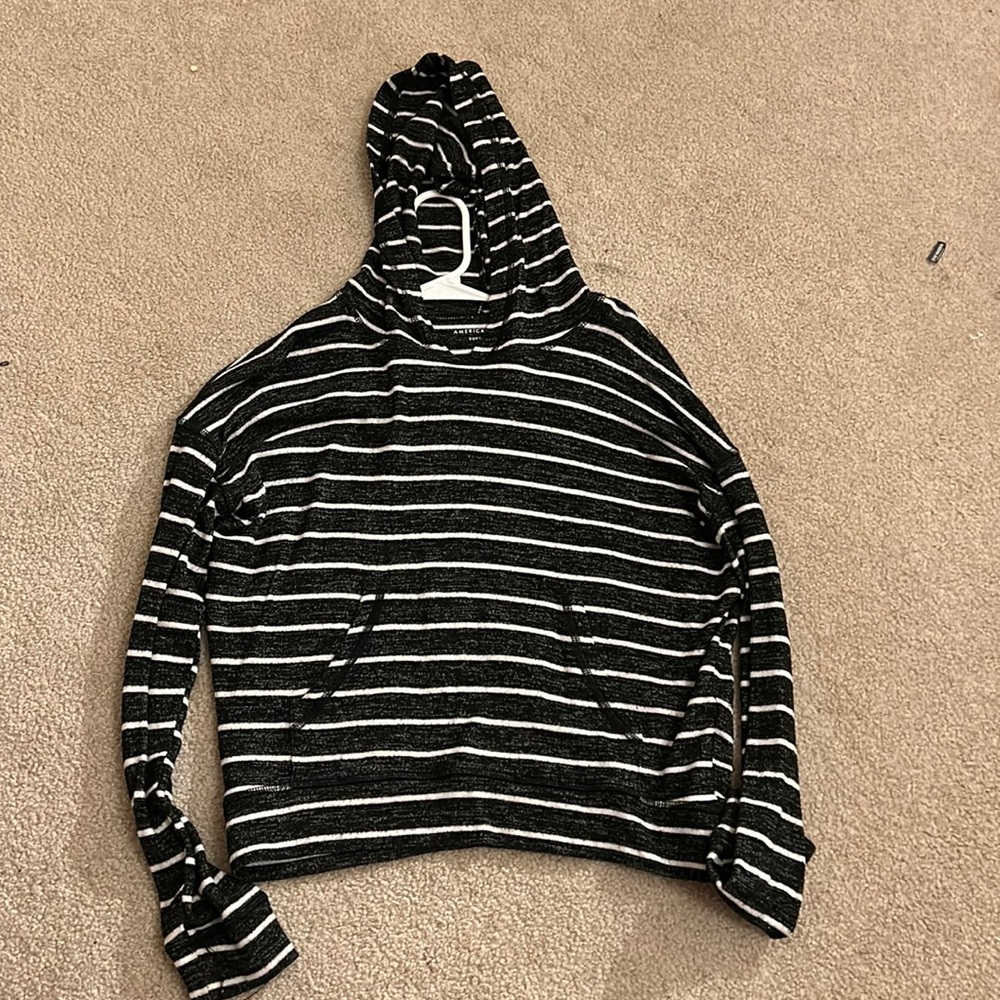 American Eagle Soft and Sexy Plush Sweatshirt